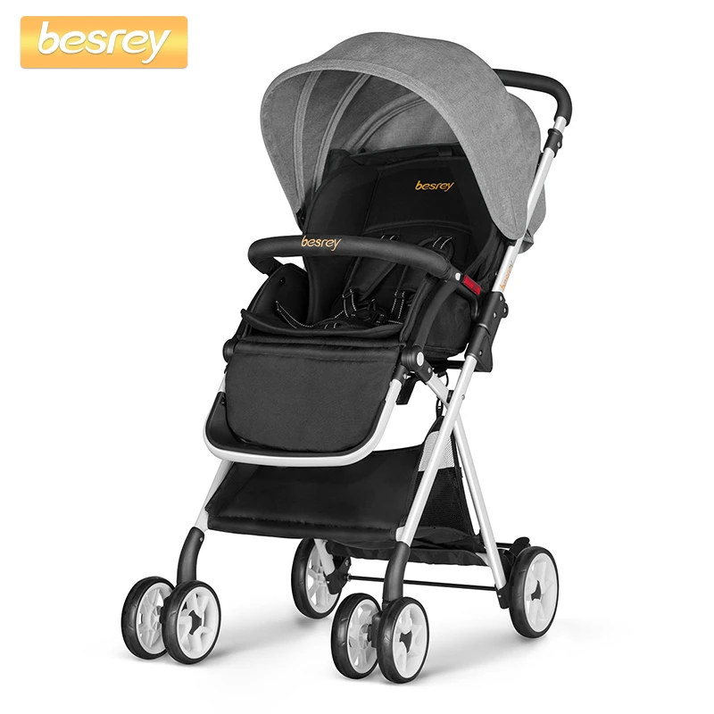 Besrey Newborn Baby Kids Stroller 