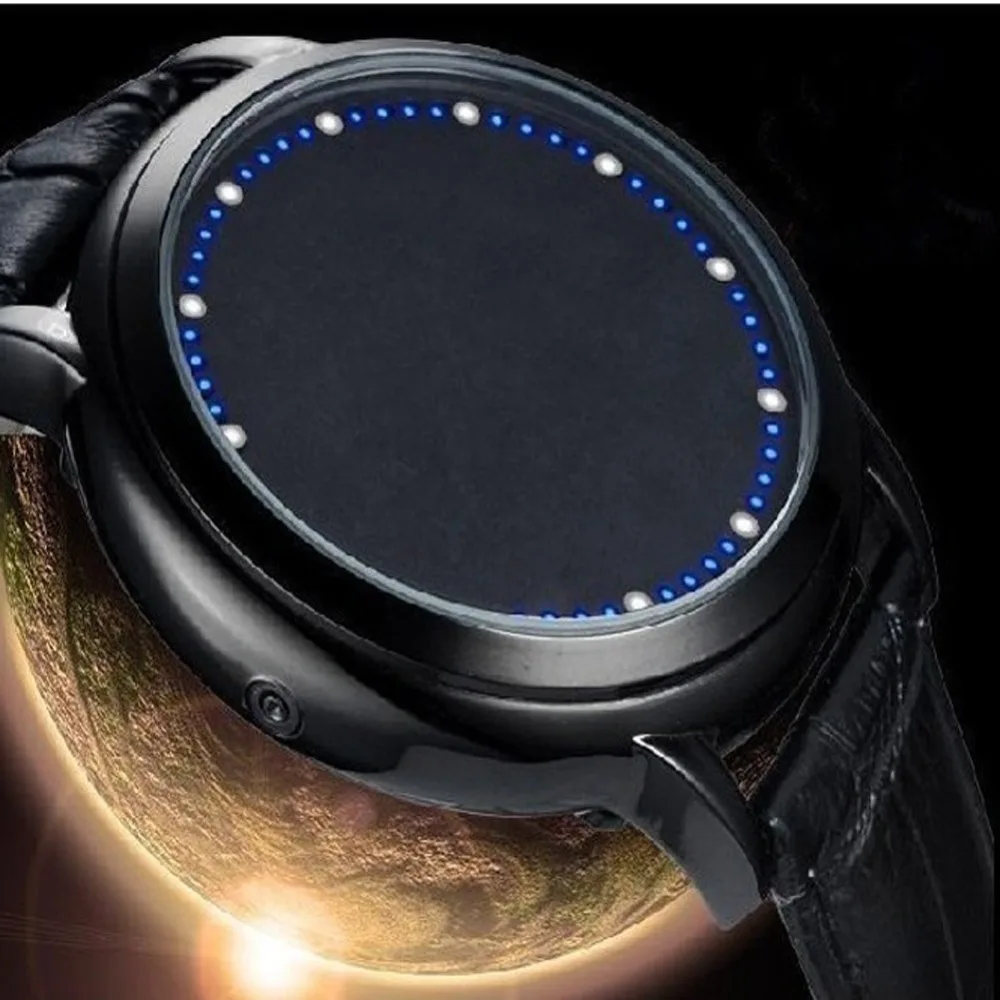 abyss led watch