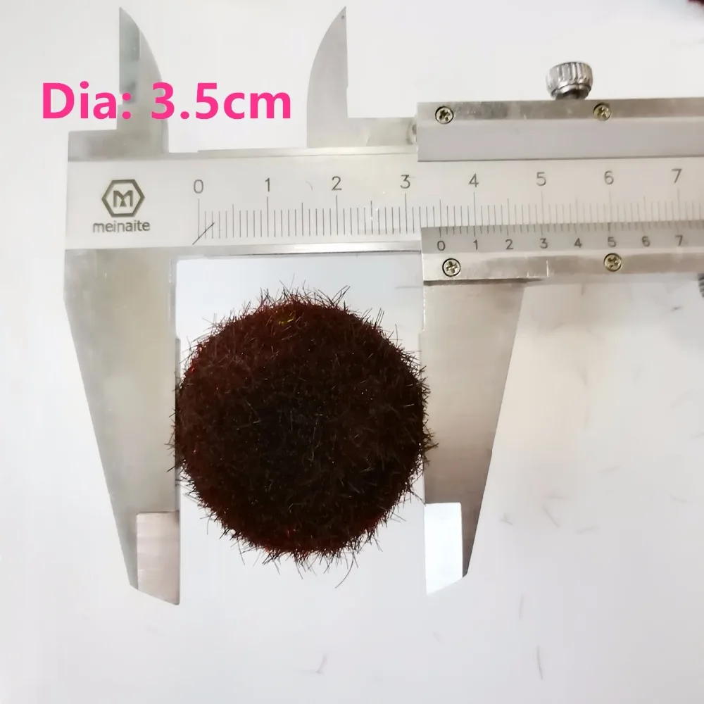 20~200pcs Artificial Plastic Flower Stamens For Nylon Stocking Silk Flower Accessories Chrysanthemum Gerbera Sunflower Stamens