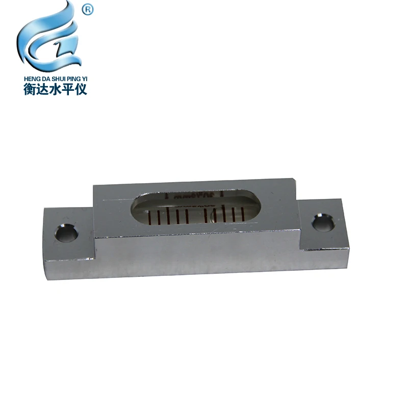 

Horizontal bubble aluminum alloy level high precision level 66*15*14mm