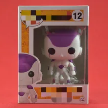 

Original Funkos Pop Toy Dragon Ball Z Golden Frieza Vinyl Action Figure Collectible Figure Model Toys for Children 2C017