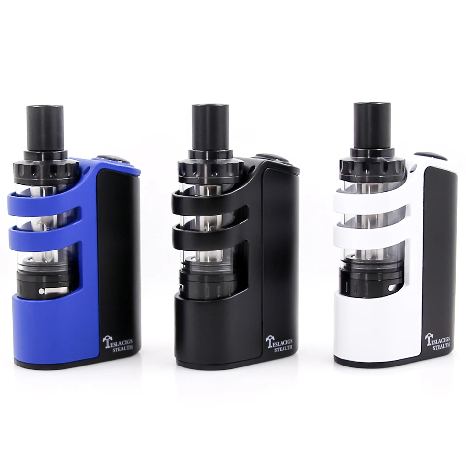 Tesla stealth 100w