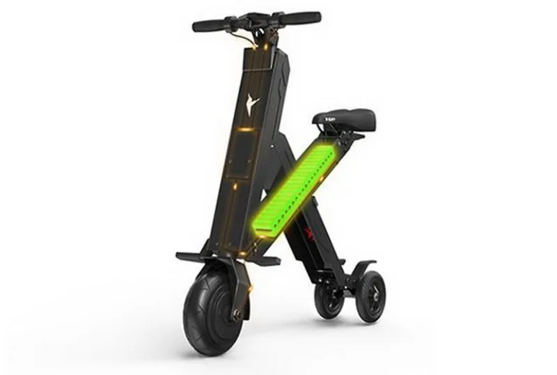 Cheap 310438/Folding electric car / scooter adult scooter / balance car/Endurance 50 KM/Foldable cushion/APP intelligent system 20