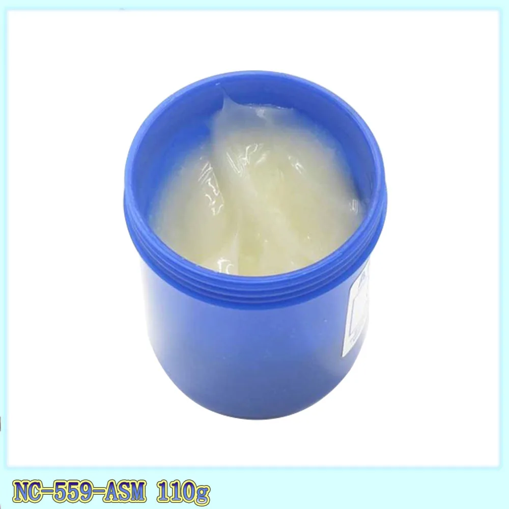 

NC-559-ASM Free Shipping 100 grams of creamy BGA solder paste flux tool