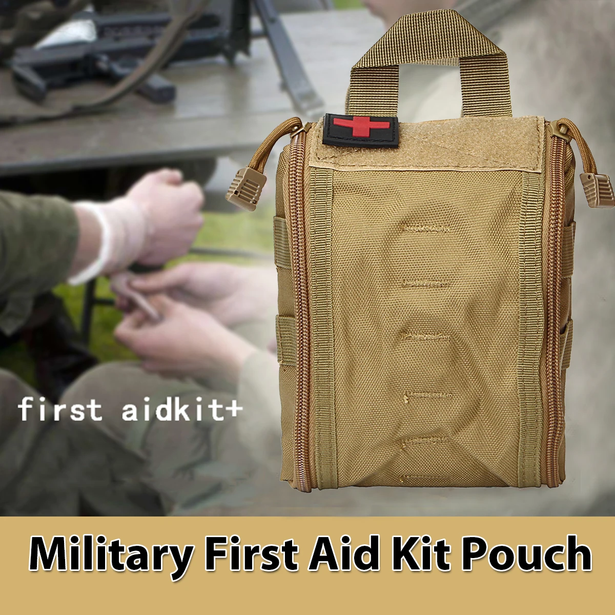 Buy Emergency Kits Bag Tactical Medical First Aid Kit