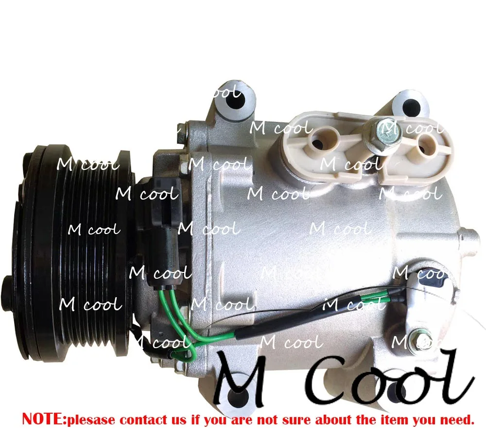 

Auto AC Compressor For Jaguar S-Type 4.2L For Ford Thunderbird 3.9L For Car Lincoln LS 3.9L V8 Gas Air Conditioner Compressor