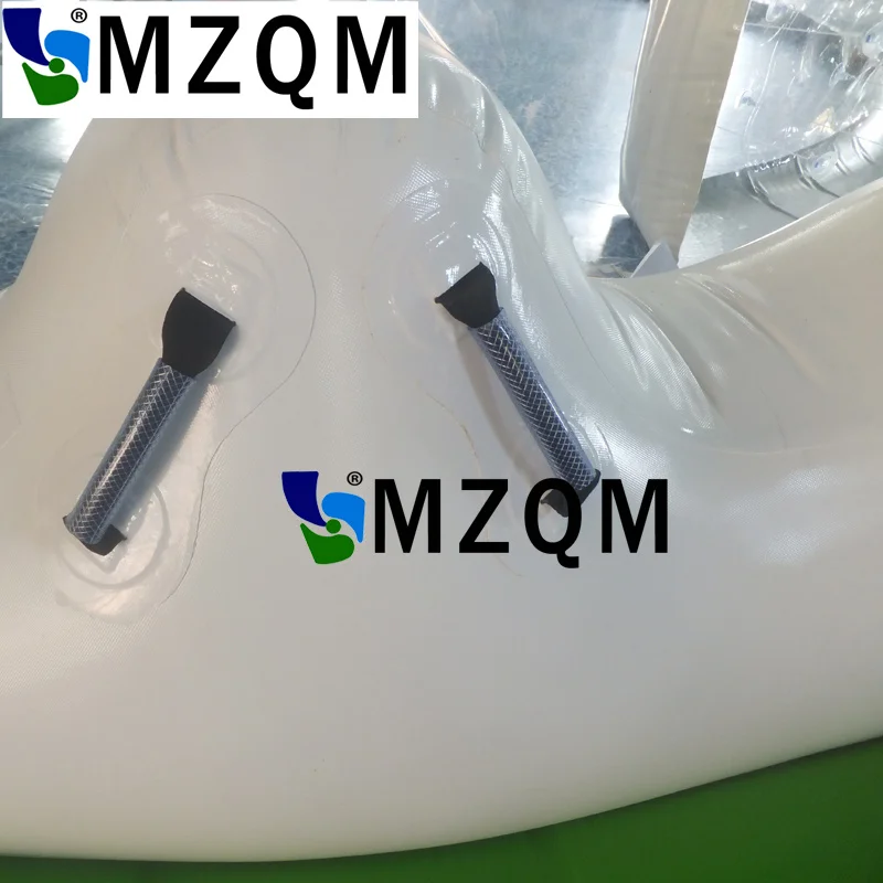 MZQM 1,5X1,1 м Водные Качели детские водные игры seesaw надувная Аква оборудование для качелей