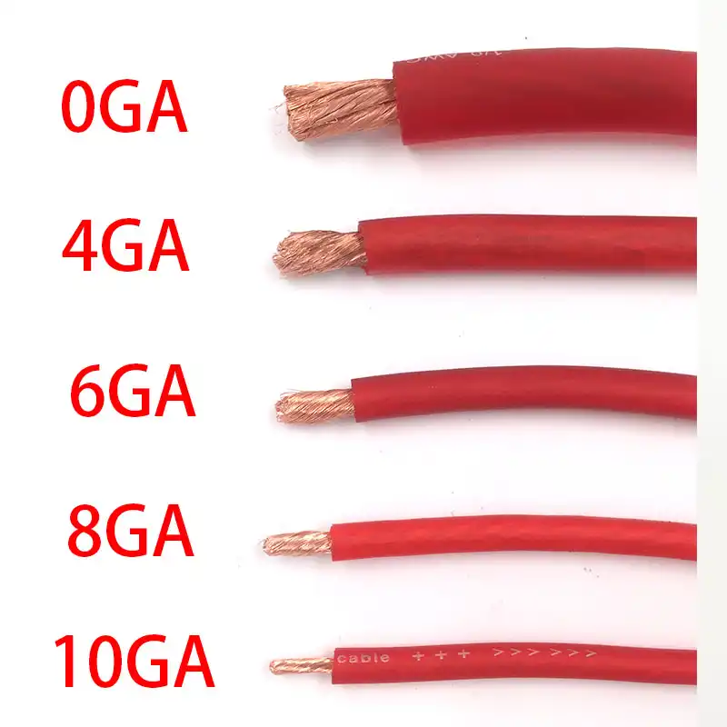 car power cable