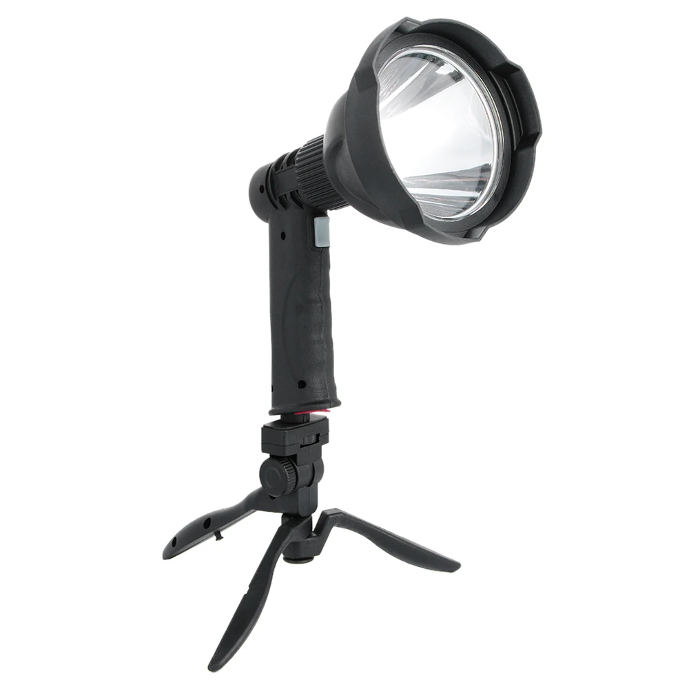 

1Set LED USB Rechargeable Handheld Flashlight Portable LED Torch Spotlight LED Lantern Searchlight For Camping Hunting Daily Use