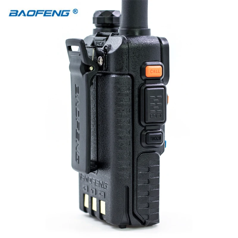 Baofeng UV 5R УКВ FM двухдиапазонный VOX Walkie Talkie HAM CB радио портативный приемопередатчик