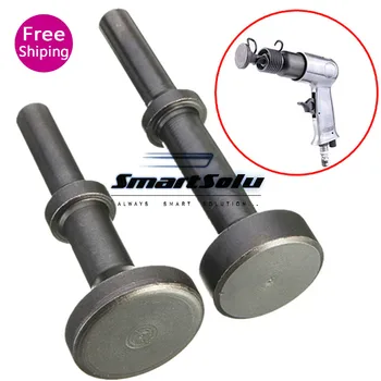 

Free shipping 80mm/100mm Smoothing Pneumatic Drifts Air Hammer Bit Set Extended Length Tool