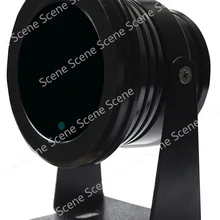 Высокомощный ИК-осветитель, инфракрасная лампа, невидимый ИК-светильник с алюминиевым материалом и светильник ночного видения