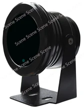 High power IR illuminator , Infrared Lamp, invisible IR light with Aluminum material & night vision light sources