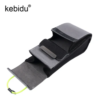 

Kebidu Nylon Carry Travel Case Speaker Bag SoundLink Mini Bluetooth Loudspeaker Protective Cover Leather/Nylon Sound Box Case