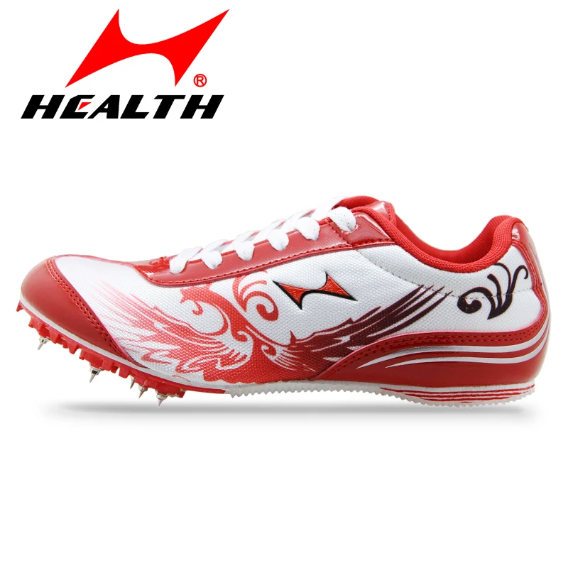 Health Professional Track and Field Shoes For High Jump Men Women