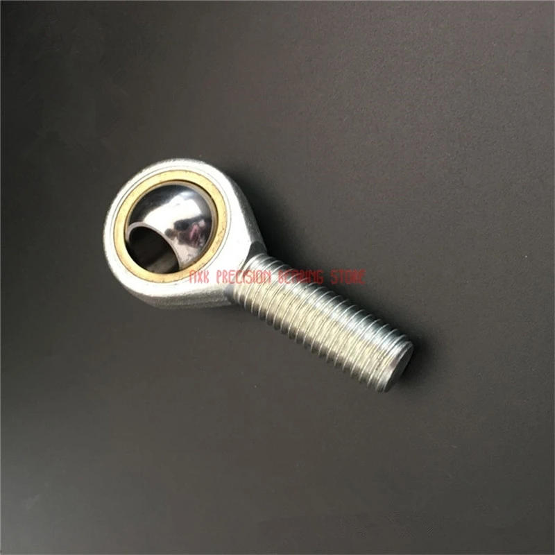 

2021 Sale 4pcs Sa12t/k Pos12 12mm Right Hand Male Outer Thread Metric Rod End Joint Bearing Free Shipping Sa12 Sal12/t/k Sal12