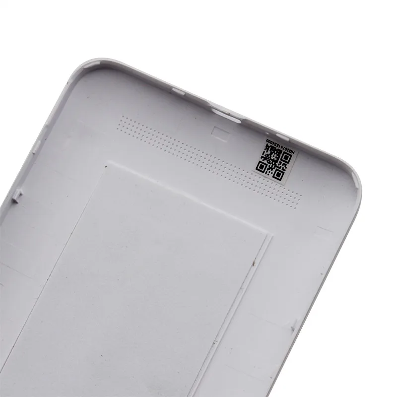 Задняя крышка корпуса для ASUS Zenfone GO ZC500TG Z00VD задняя аккумулятора Z00VD|Корпусы и