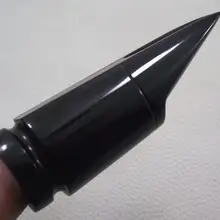 Профессиональный резиновый сопрано саксофон мундштук хорошие материалы и тон