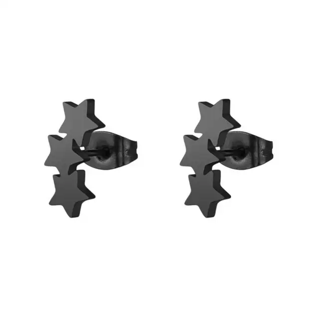 Star Ear Black
