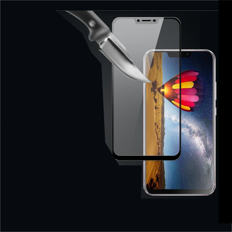 5 шт. ультратонкое защитное закаленное стекло для Asus Zenfone 5Z / ZE620KL ZE 620KL 2018