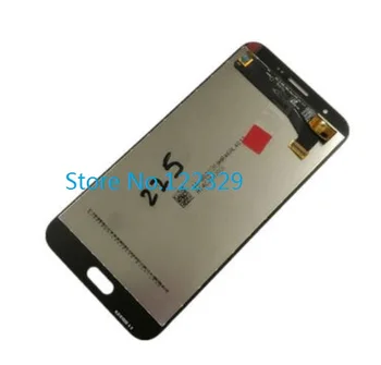 

IN STOCK! LCD Display With Touch Screen digitizer assembly For Samsung Galaxy J7 V J727 free shipping