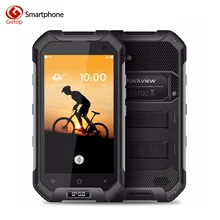 Original blackview bv6000 4.7 pulgadas de pantalla de alta definición impermeable smartphone 3 gb ram + 32 gb rom teléfono celular mt6755, octa-core 4g teléfono móvil(China (Mainland))