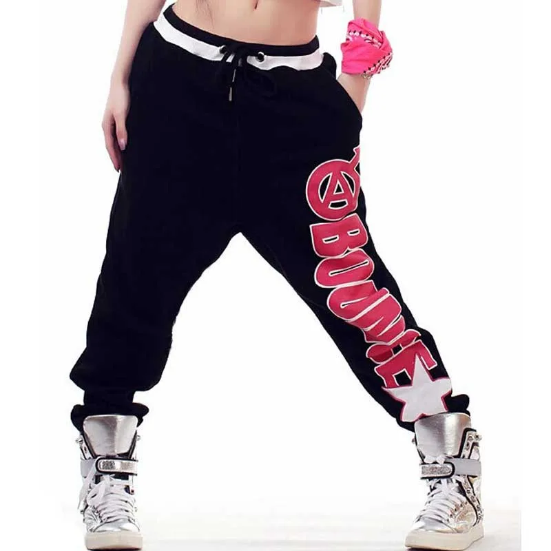 black-burgundy-hip-hop-pant
