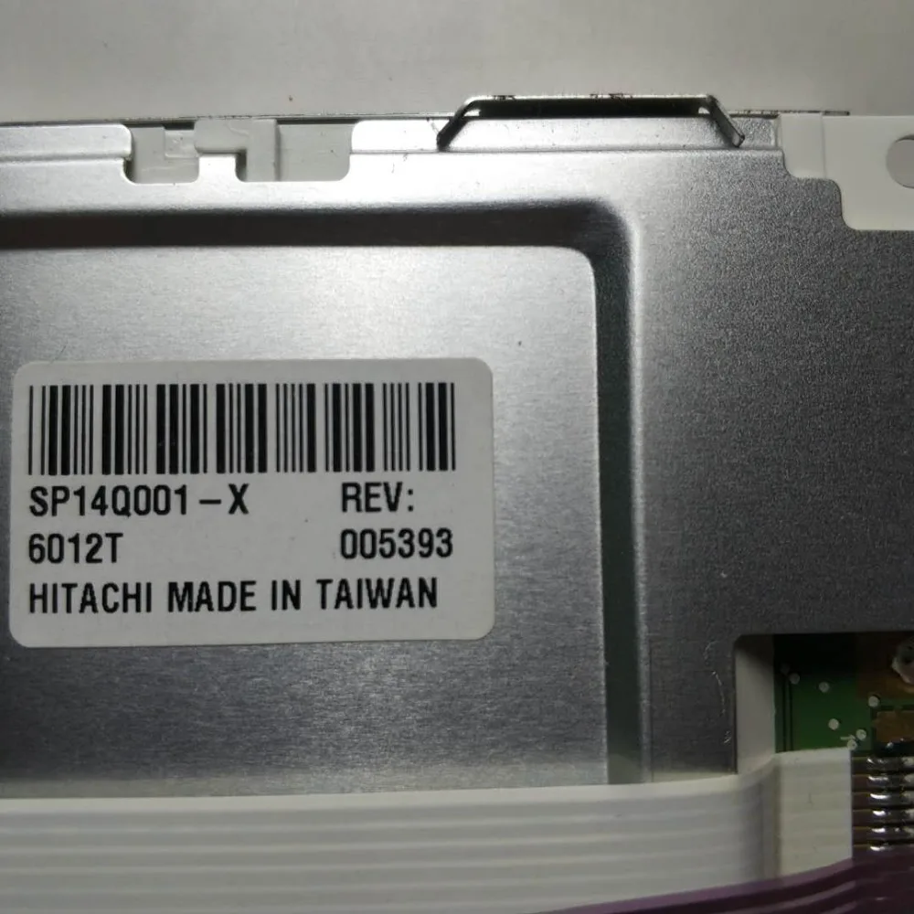 Latumab оригинальный 5 7 дюймовый для HITACHI SP14Q001 X 320*240 панель экрана ЖК экран дисплей