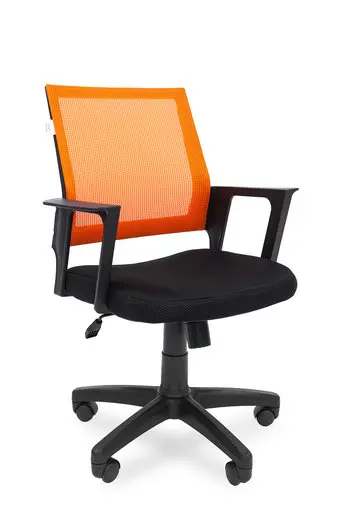 

In Moscow Office Chair Fabric Computer Chair Lacework Lifting Staff Armchair Executive Comfortable Gaming Chair Free Shipping