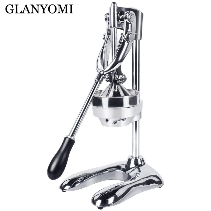 

304 Stainless Steel Manual Lemon Orange Lime Citrus Fruit Squeezer Reamer Juicer Kitchen Bar Food Processor Tools