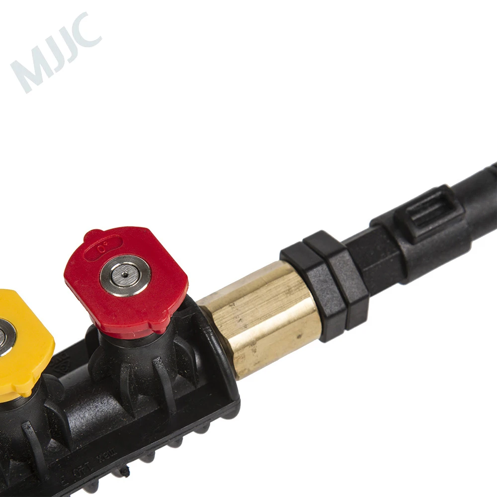 Lançadora de Água Lançador de Varinha para Sterwins Limpador de Pressão Mjjc Varinha Bico Foreman Lavor Carachi Sorokin Copokin Elitech 9 Cheap Pistola de água e lança-espuma de neve