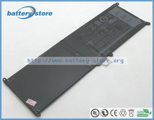 Free ship 7.6V 3910mAh 30W Genuine battery 7VKV9 9TV5X 0V55D0 07VKV9 for DELL Latitude 12 (7275) | Компьютеры и офис