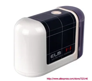 

JAPAN electric pencil sharpener desktop crank sharpener, steel pencil sharpener, sharpening machine, school stationery ELM V-3