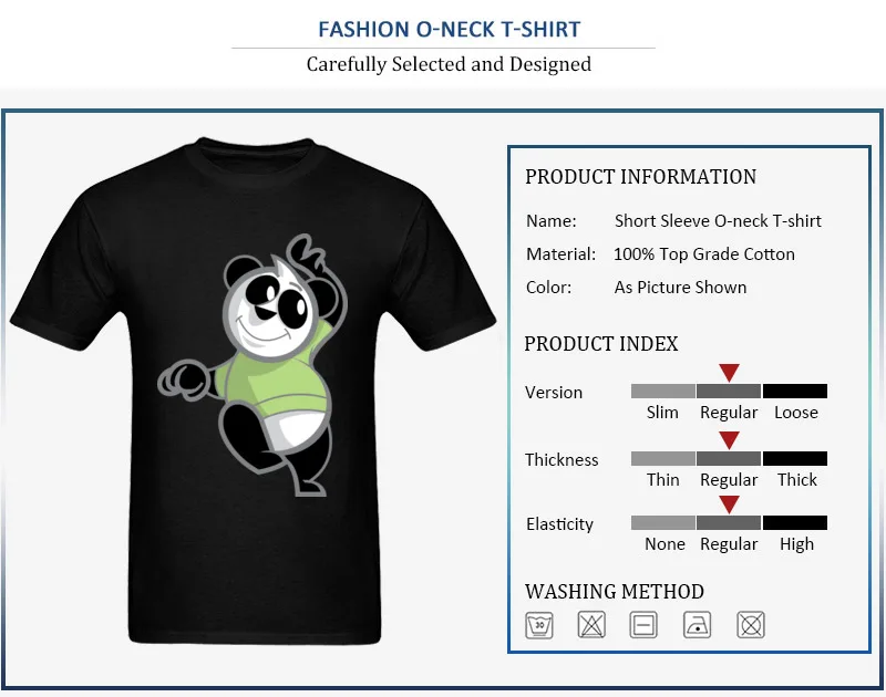 Dancing Panda_detail_black