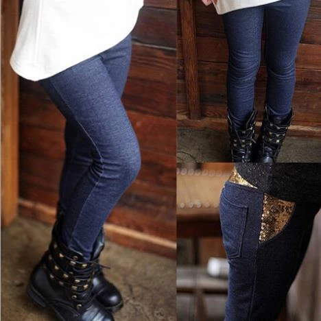 jeans top fashion design