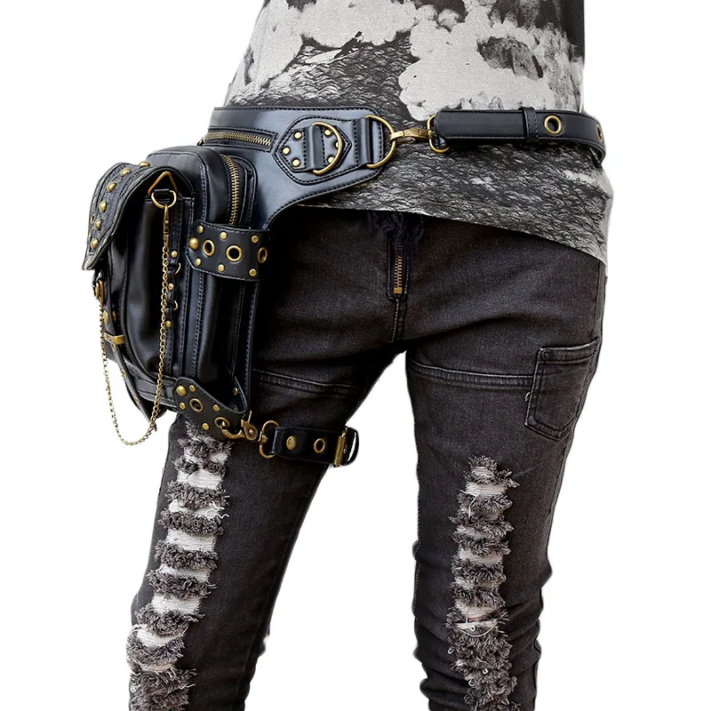 ombro perna bolsa crossbody sacolas Composição : PU Leather