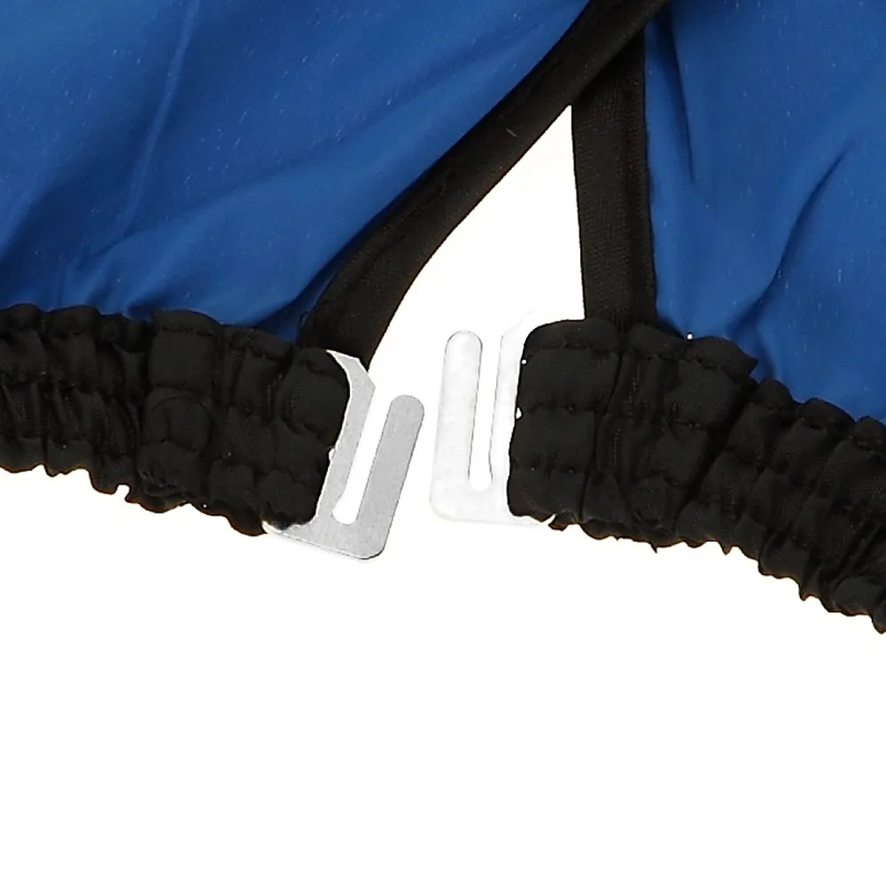 Cutting Hair Waterproof Cloth Salon Barber Gown Cape Hairdressing Hairdresser F901