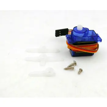 

10PCS Pro 9g micro servo for airplane aeroplane 6CH rc helcopter kds esky align helicopter sg90