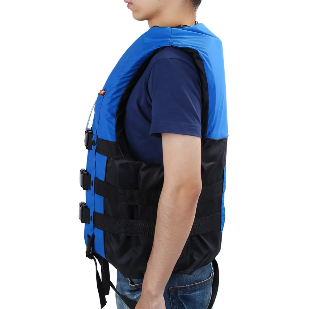 Профессиональный Спасательный Жилет для взрослых и детей, спасательный жилет, куртка для водного спорта, спасательный жилет для плавания на открытом воздухе, аксессуары для плавания