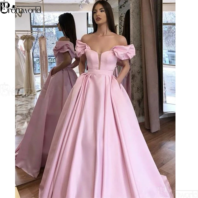 Vestido de noiva Розовые Свадебные платья бальное платье красивый кружевной тюль корсет сзади длинное свадебное платье для принцессы 2019