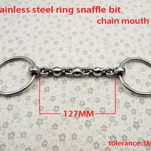 Кольцо из нержавеющей стали, кусачки, Уотерфорд рот(SBT0539