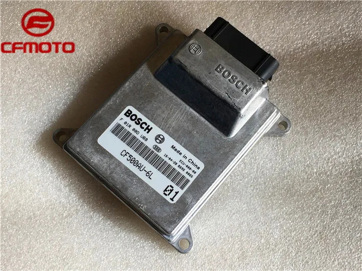 CF500AU-6L CF500 ECU вождения компьютера для CFMOTO cf MOTO CF500 ATV CF 500 части Код: 0GR0-174000