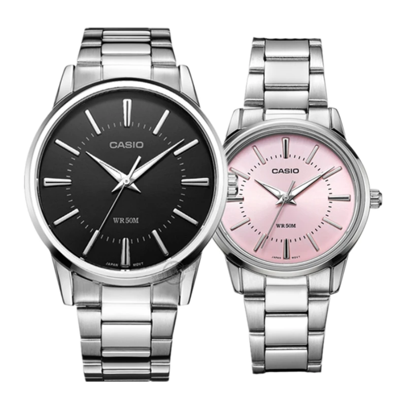 Relojes pareja casio Clearance