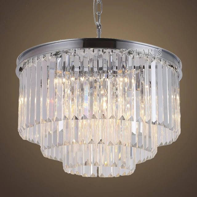 Clearance Sale Crystal Chandelier Lighting Crystal Hanging Lamp