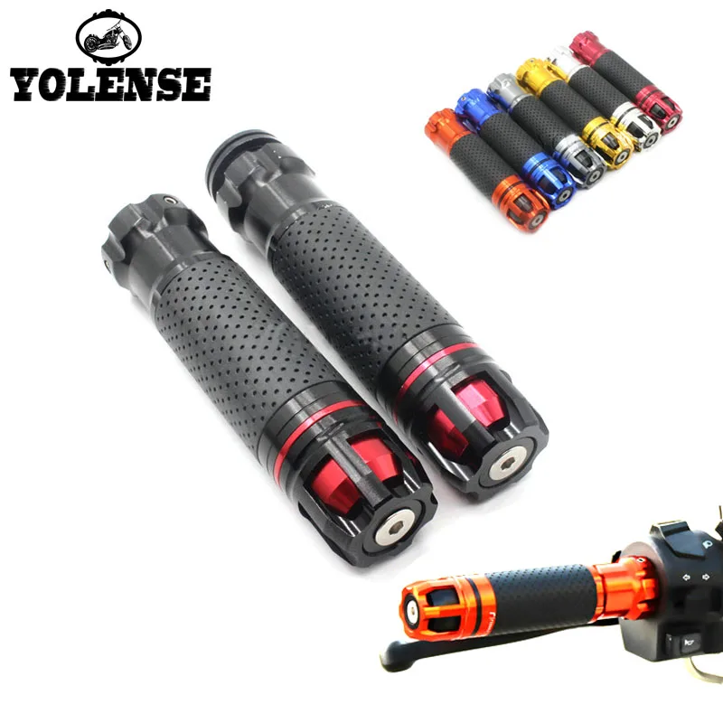 7/8 'དྷ мм ручки для мотоцикла с ЧПУ Руля Мотоцикла и наконечник Yamaha R15 R25 MT 07 09 10