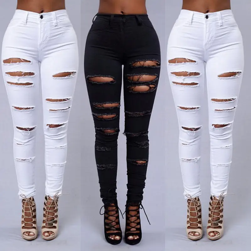 Online Get Cheap Black and White Skinny Jeans Women -Aliexpress ... Online Get Cheap Black and White Skinny Jeans Women -Aliexpress ...