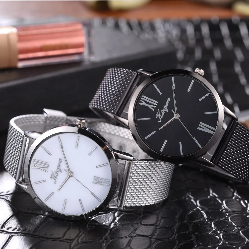 Роскошные женские часы женские титановые ремешок аналоговые часы модные женские кварцевые наручные часы relogio feminino женские часы