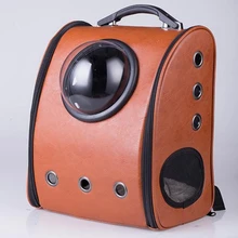 Малый рюкзак-переноска для собак для сумка для переноски питомцев путешествия Кошка Перевозчик Чихуахуа дирен benodigheden hond sac de transport pour chien