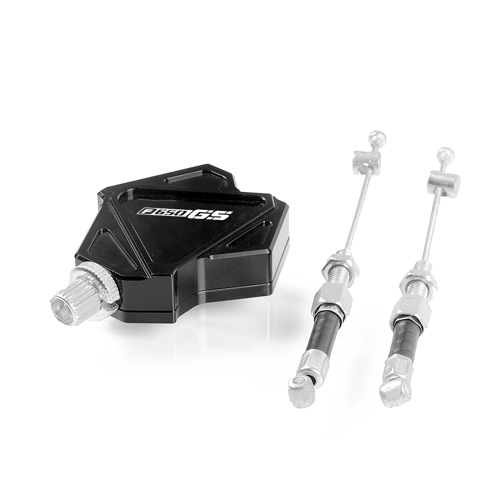 Для BMW F650GS F 650GS 650 GS 2000 2005 кабельная система сцепления тормозов CNC алюминиевые