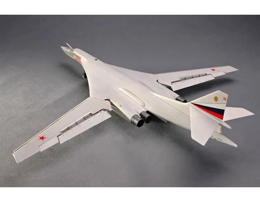 1/72 trumpeter 01620 TU-16" блэкджек" Модель бомбардировщика хобби